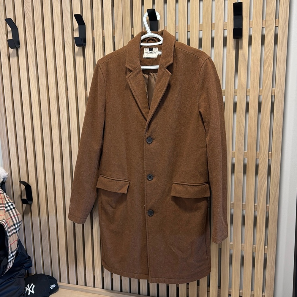 Peacoat